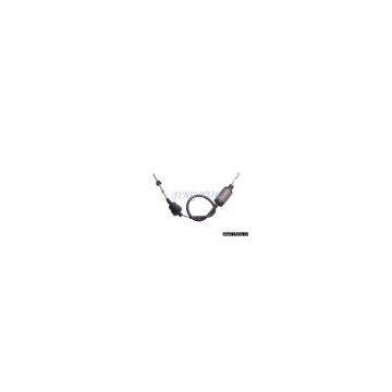 Auto Control Cable\cable assy\control cable for motorcycle\accel cable