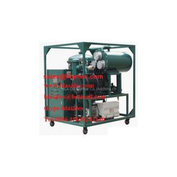 Waste Hydraulic Oil Flushing Machine