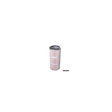 Air filter cylinder