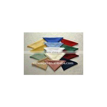 Polyester napkin table napkin restaurant hotel table linen