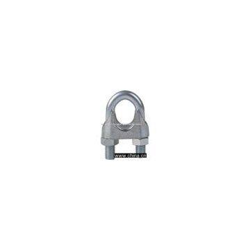 malleable wire rope clip DIN741