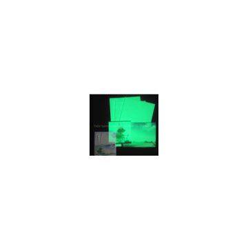 luminescent film,luminous film, glow in the dark film