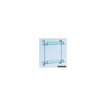 Double Glass shelf