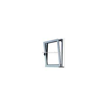 aluminium window,tilt&turn window