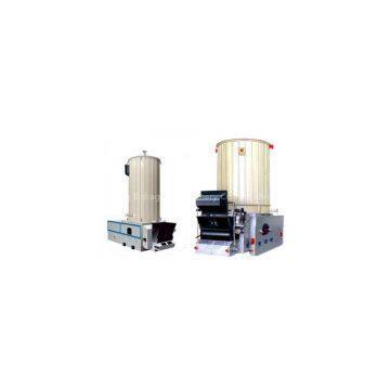 YLL Chain Grate Biomass Pellet Fired Thermal Oil HeaterYLL Chain Grate