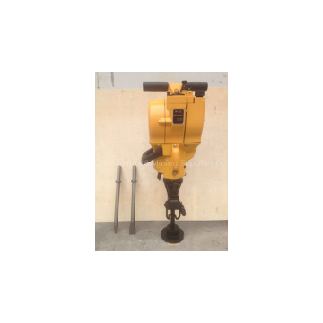 YN27 Rock drill , Rock drilling machine, Rock drilling tool