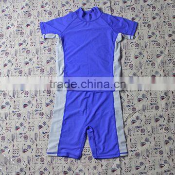 Factory wholesale top quality children neoprene swimwear , swimsuit kids M5081304