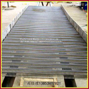 High Temperature Furnace Conveyor Belt photo-4