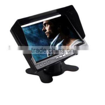 7" Monitor & Micro Camera Kit+reversing Camera+parking Sensor photo-2