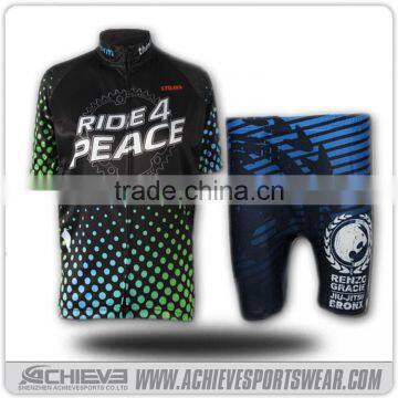 Cheap Oem Mens Cycling Shorts photo-2