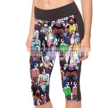 Wholesale Women Leggings Plus Size Yoga Leggings S130-126