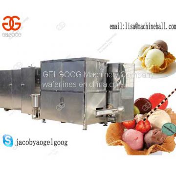 Ice Cream Cone Production Line For Sale