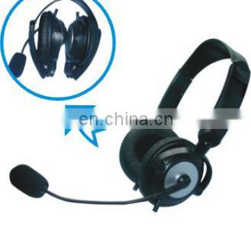 wireless headset