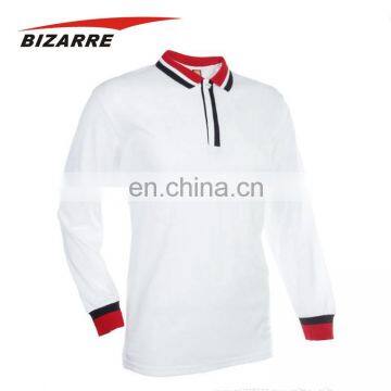 Hot Sale Team Full Sleeve Customized Cricket Jersey Design photo-5