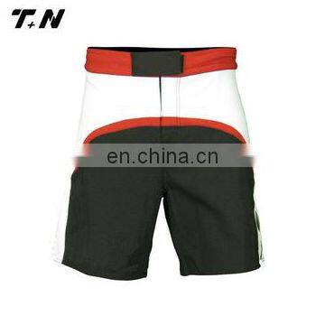 Sublimation MMA shorts/MMA fight gear/custom MMA shorts