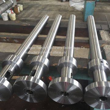 Screw Barrel for Plastic rubber container cup tape ware production machine