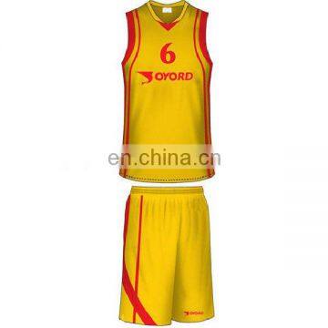 OEM quick dry team basketball jersey manufacturer
