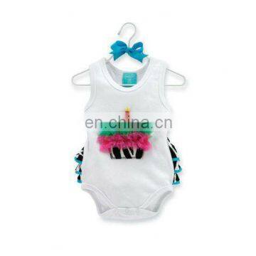 TZ-69160 Cotton Cake Baby Romper,Baby Sleepsui Costume