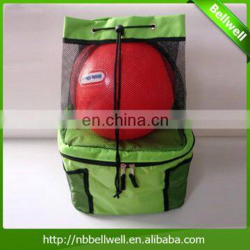 2016 new style Insulated refrigerated picnic mesh cooler bag