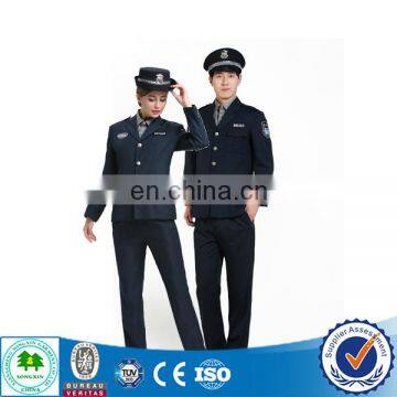 Good Quality Wholesale Security Guard Uniforms From Trade Assurance