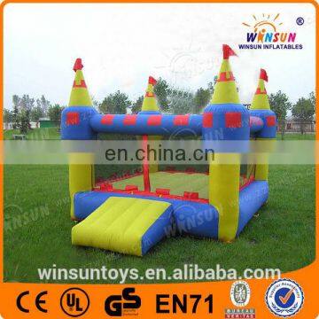 HOT CE certificate home mini bounce house for kids