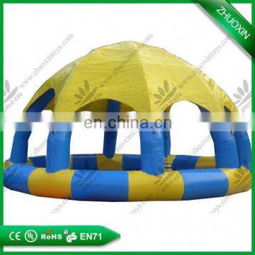 durable non inflatable pool for kids