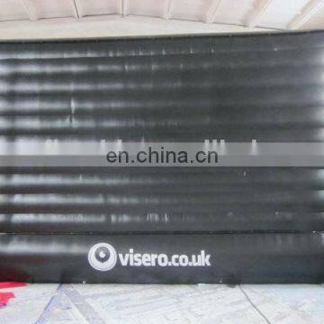 Customized New Style Giant Outdoor Used Inflatable Movie Screen for Sale photo-2