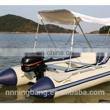 CE Certificated Military Rescue Goveronment use PVC Inflatable Boat for Sale