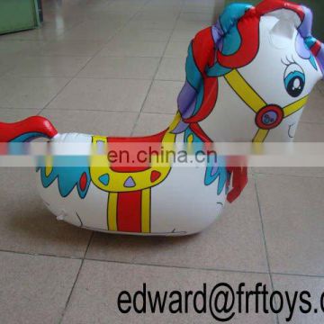 inflatable ride on horse