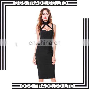 Sexy Women Winter Boho Long Maxi Evening Party Dress Bandage Dresses Fashion Dresses