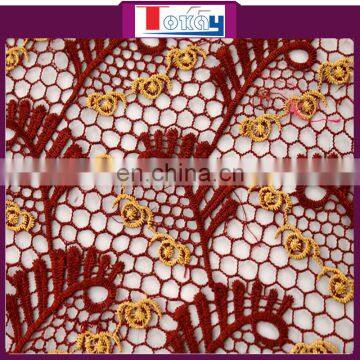 african cord lace fabric for bride