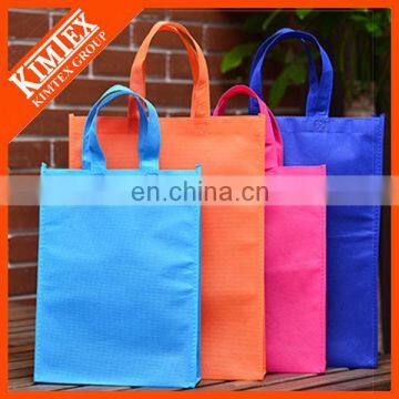 Reusable name brand printed trolley shopping bags