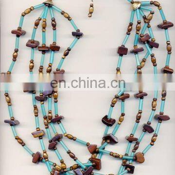 Fashion Jewelry Matching Costume photo-5