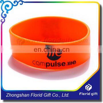 Promotional custom rubber silicone band,silicone bracelet,silicone wristband