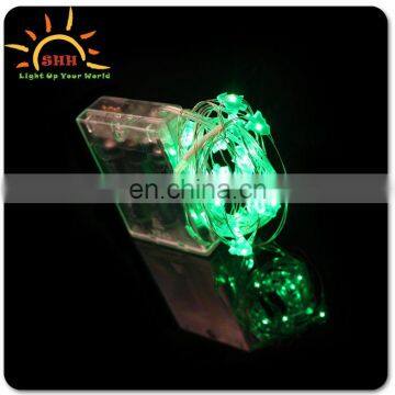Best Selling Christmas Items Ultra Thin Copper Wire 3AA Battery Operated Led String Light photo-3