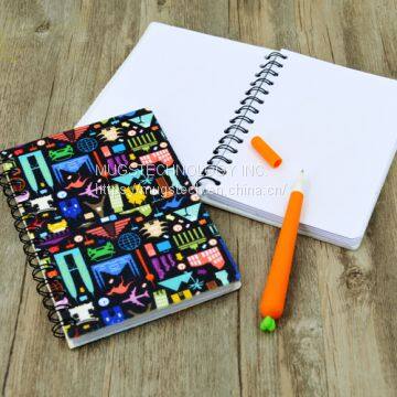 Sublimation Felt Notebook With Coil photo-4