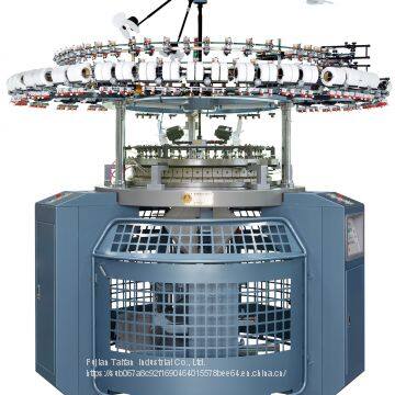 Weaving Machinery Velour Terry Circular Knitting Machine