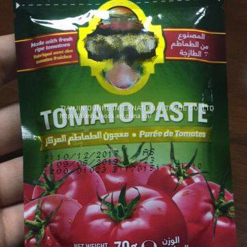 Sachet Tomato Paste photo-2