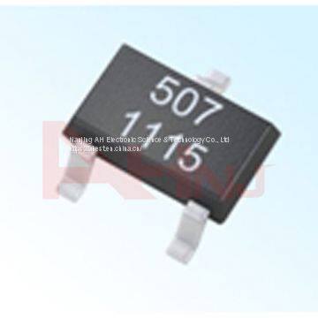 Nice design hall effect linear sensor Linear Hall Sensor AH3507