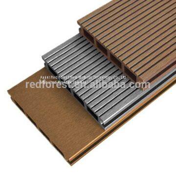 Wood Plastic Composite(WPC) Flooring Tiles photo-3