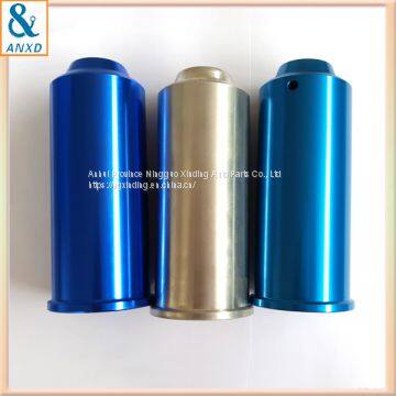 Automobile shock absorber adjustable cup parts machining aluminum parts