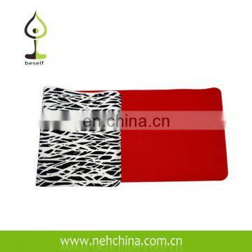 Anti Slip Plastic Rubber Floor Mat With Full Printing on Whole Mat photo-6