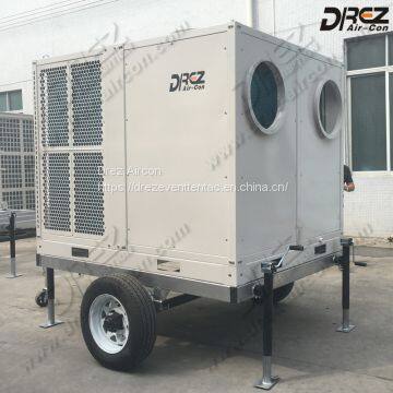 Drez 20 Ton Trailer Air Conditioner Duct AC Units For Outdoor Tents photo-3