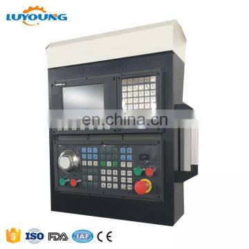 CK680 China High Precision Vertical Cnc Machine With Lathe Equipment