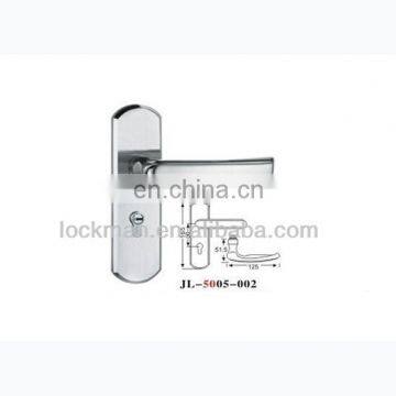 Stainless steel Door Handle Lock 304