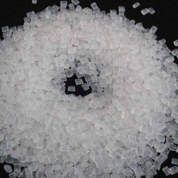 Compound PA Resin Raw Material Injection and Extrusion