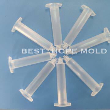 Mould for 3ML/5ML SYRINGE BARREL LUER LOCK