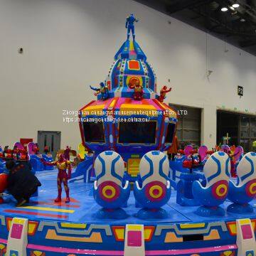 Park and Amusement Park Equipment----Star Trek photo-2