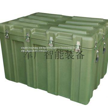 Manufacturer-made LLDPE Rotary Plastic Box Protective Box, Equipment Box, Transfer Box, LLDPE Receiving Box, Airdrop Box Military Box photo-2