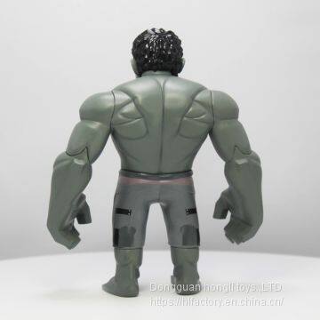 he Dark KNight&Avengers3 Batman&Captain America Nendoroid PVC Action Figure Collection PVC Model Children Kids Toys Gift 10CM photo-4